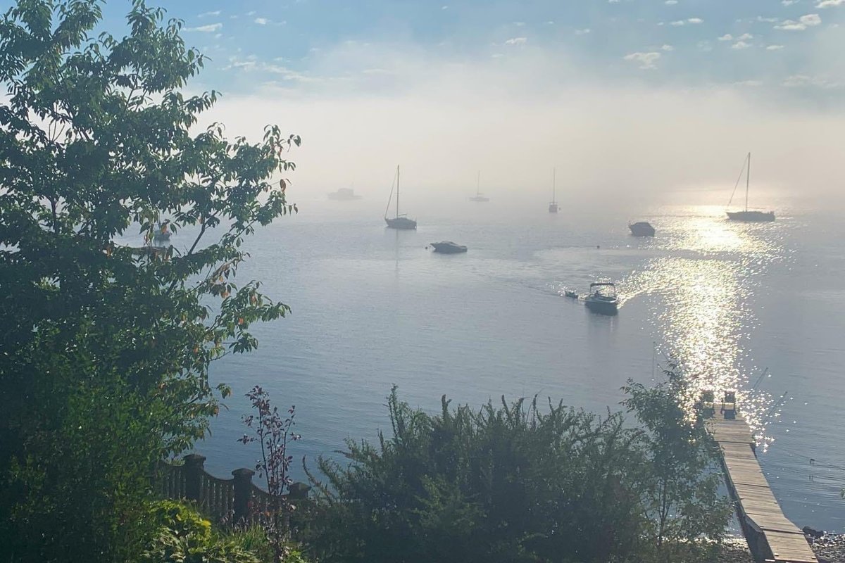 An Oasis Where Two Rivers Meet