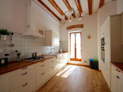 Luxury home with terraces, jacuzzi, Venice