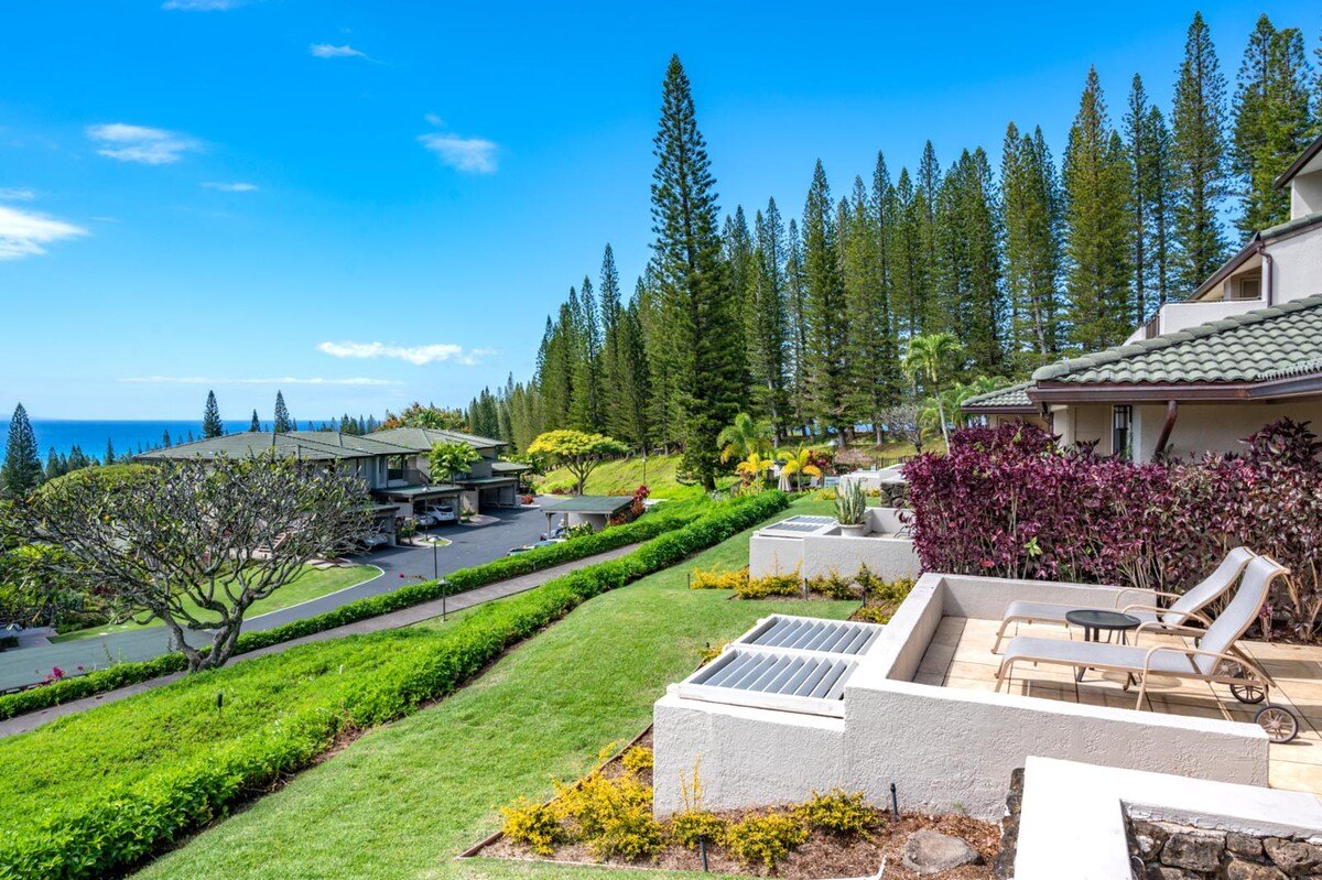 Kapalua Golf 21P3 | FREE CAR | KBM Resorts gallery image 4