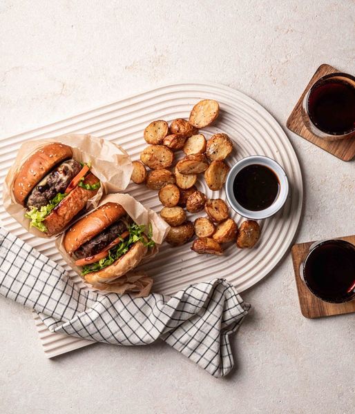 Photo of BBQ Beef Burger
