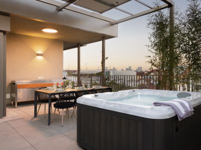 Compagnoni12 Luxury penthouse