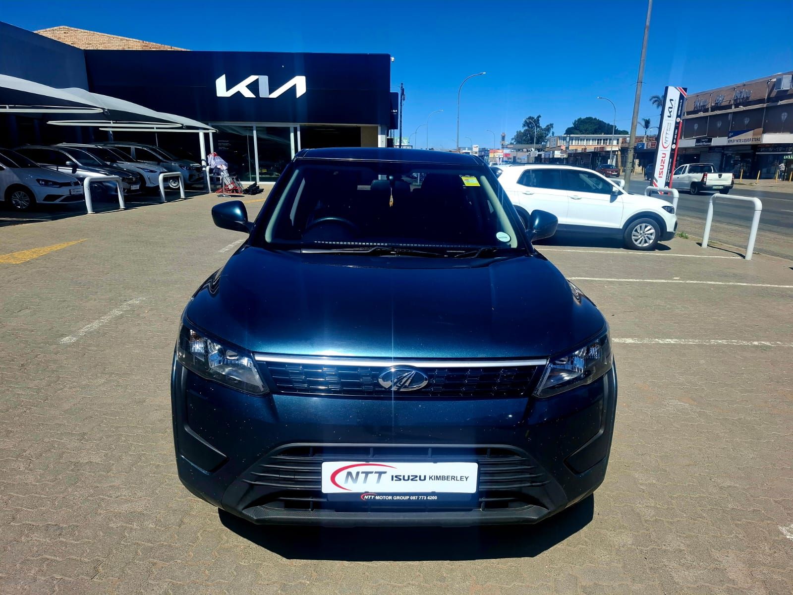 Used car gallery