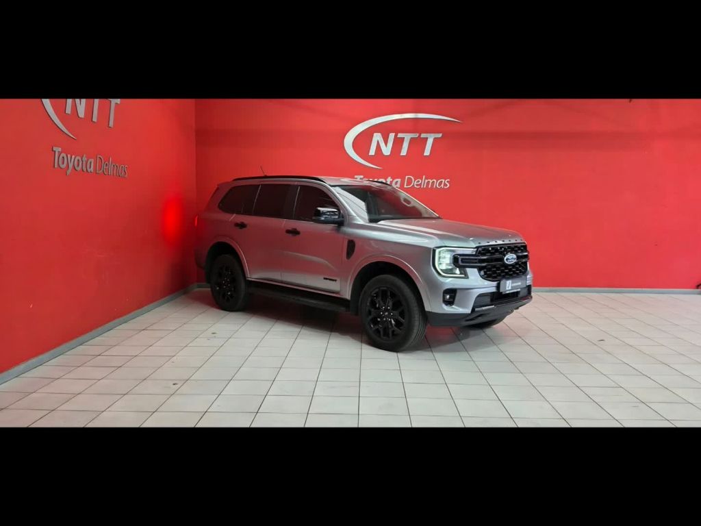FORD EVEREST 2.0D BI-TURBO SPORT  for Sale in South Africa