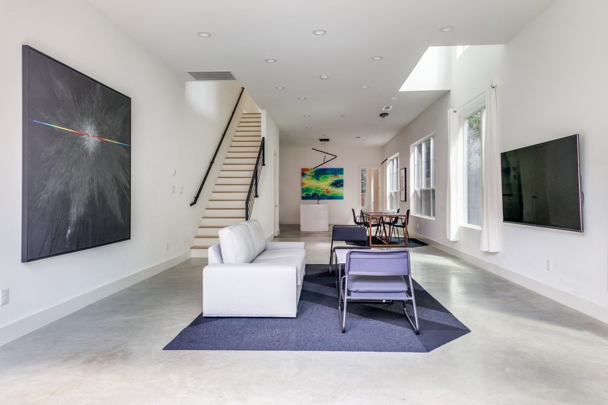 Luxury Lower Greenville Home