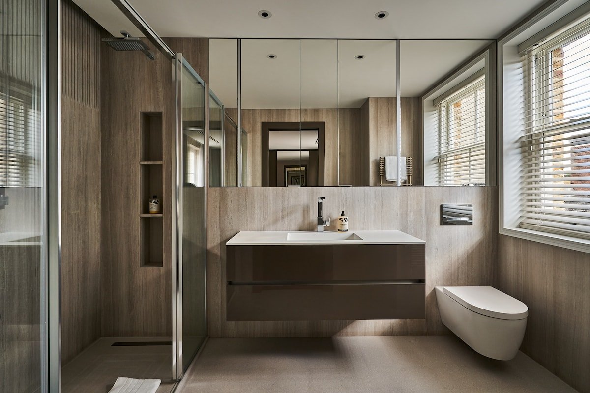 West End- New 3 Bed with terrace gallery image 5