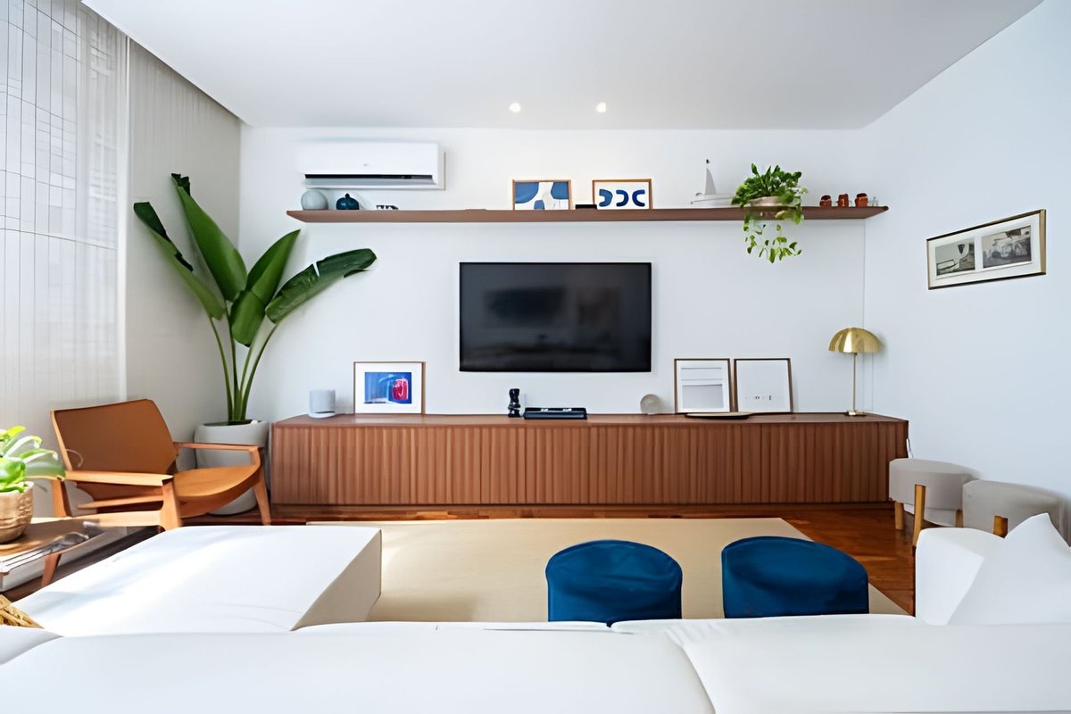 Ipanema | 3 Quartos, Espaçoso e com Acesso à praia