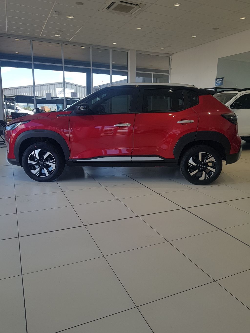 Used car gallery