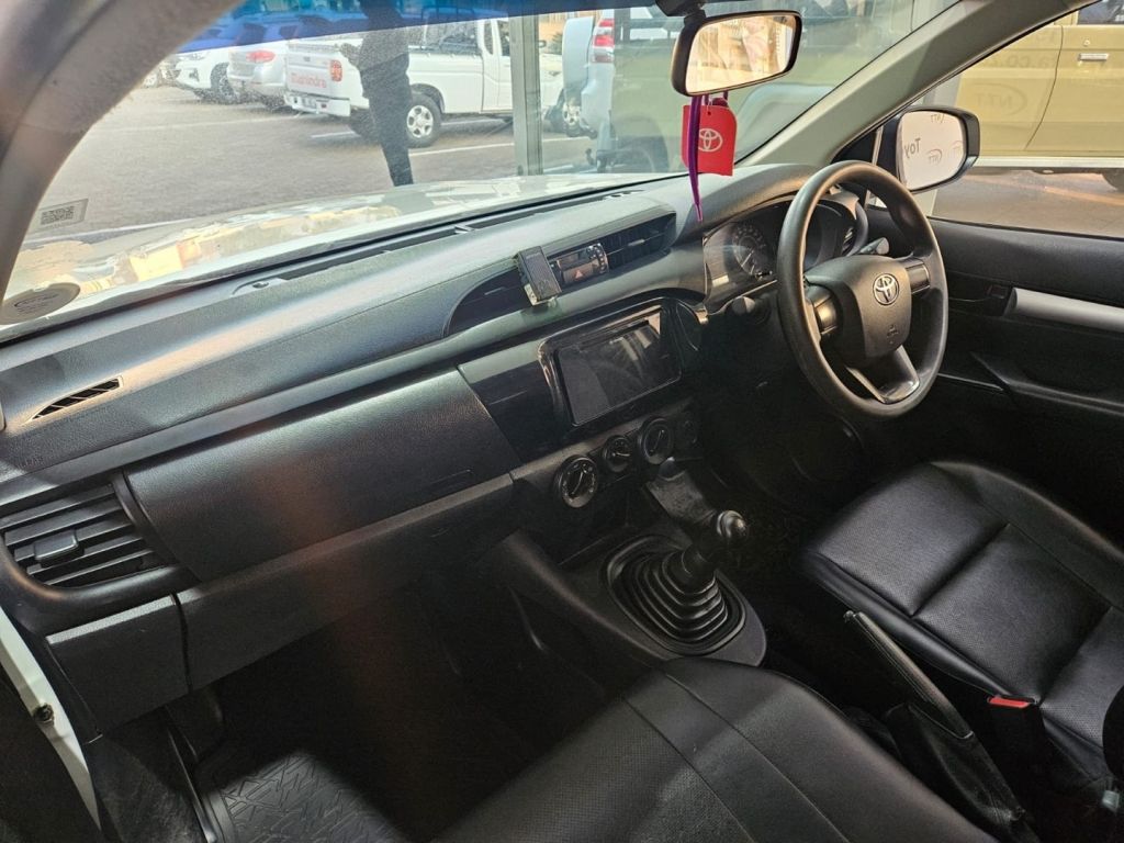 Used car gallery