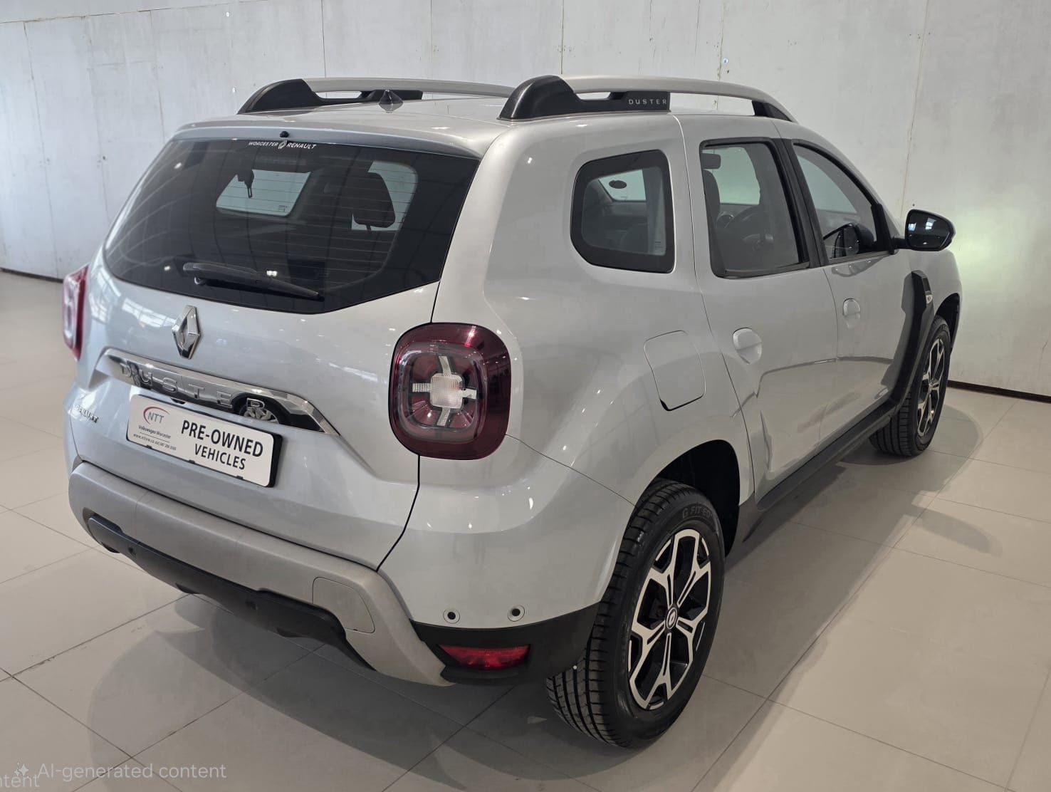 Used car gallery