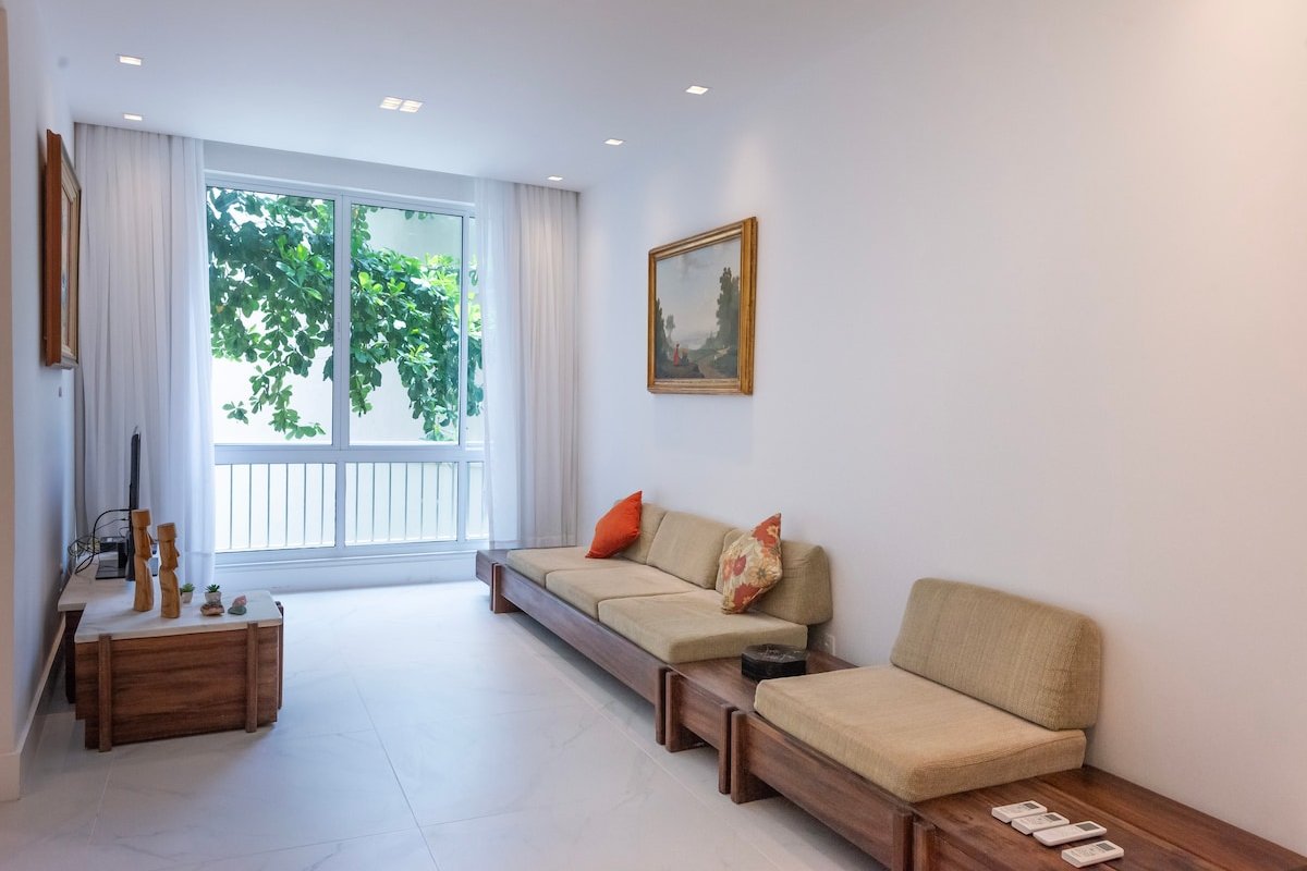 Ipanema – Lindo apartamento recém reformado gallery image 3