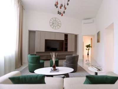 Esclusive Luxury Florence + 6 persone + parking