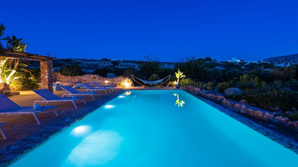 Blue Villa Paros gallery image 2