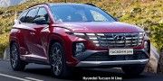 HYUNDAI TUCSON  R2.0D N-LINE AWD A/T - 17 thumb
