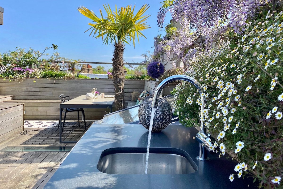 Townhouse in Notting Hill (Cinema, Terrace, Sauna) gallery image 2