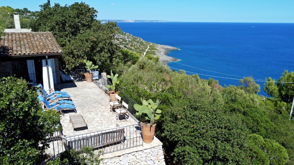 Villa Marinus – Con Piscina Privata e Vista Mare gallery image 2
