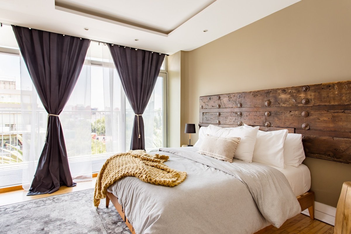 ★Breathtaking Mexican P.H in Condesa with a view! gallery image 3