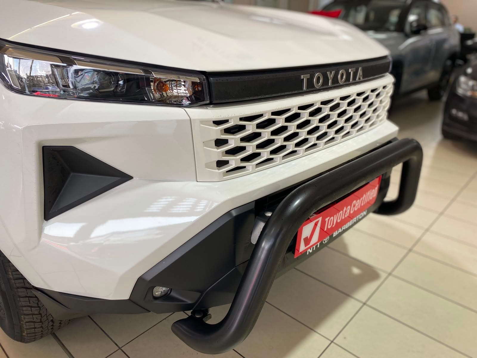 Used car gallery