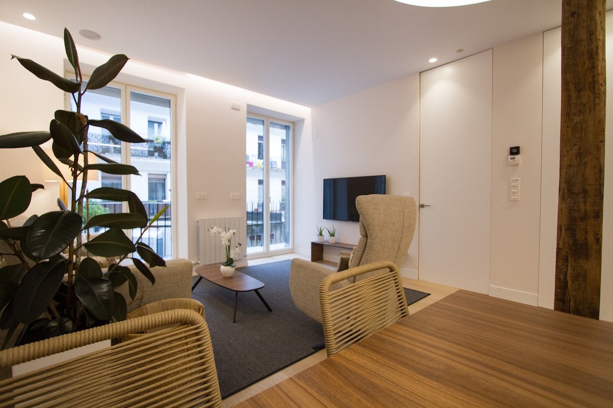 Atsegin apartment climatización -Opción a parking- gallery image 5