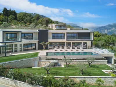 Magnifique villa contemporaine 5 chambres