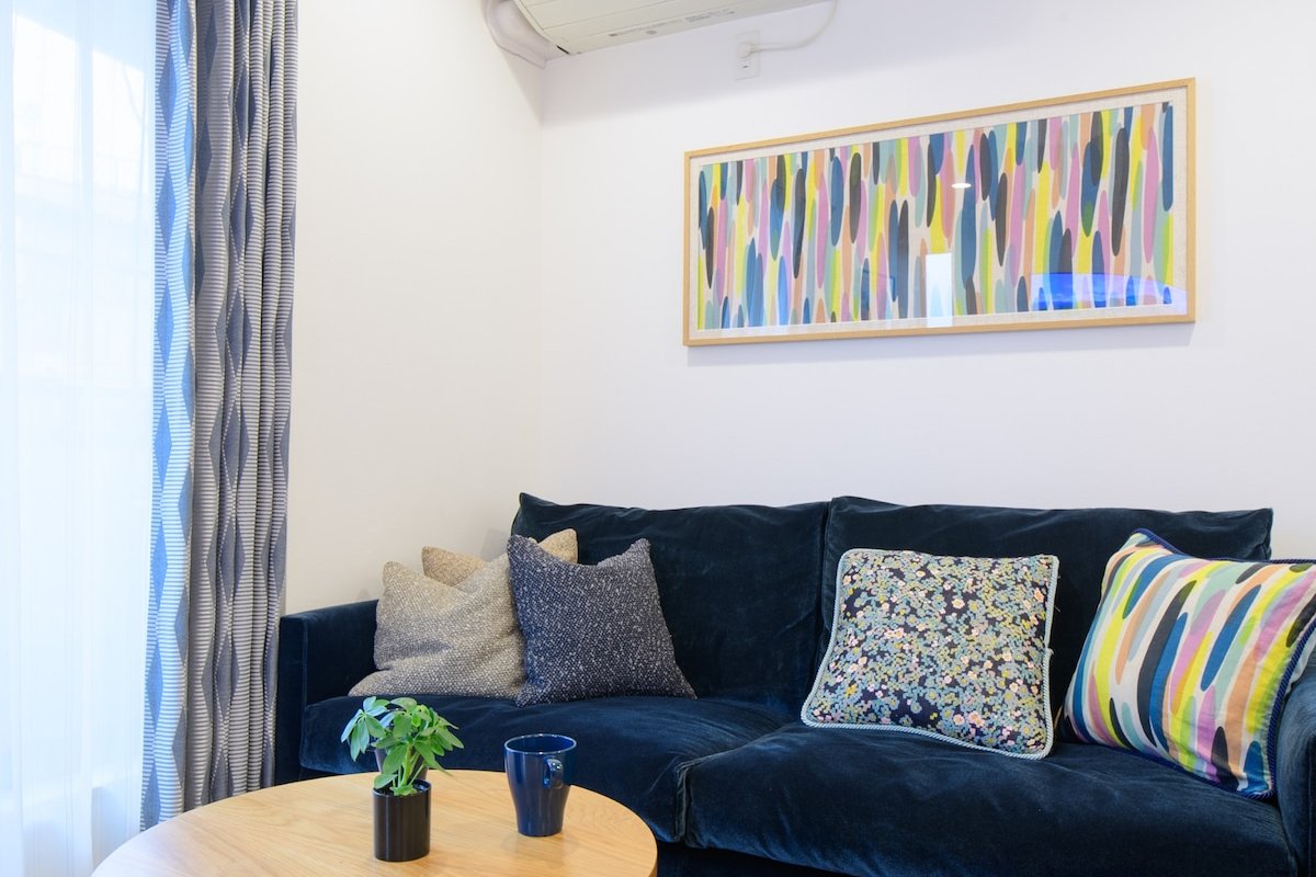 Free Parking/Sangen-jaya Sta/3Bdrms! gallery image 5