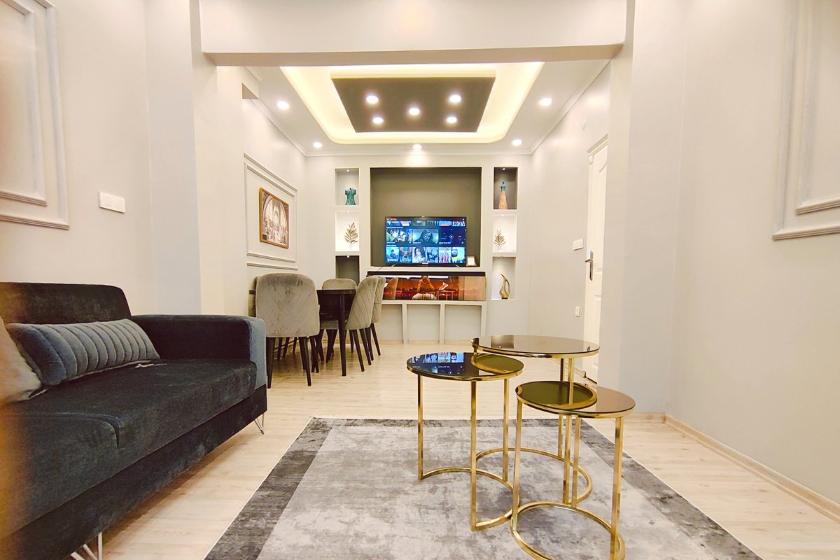 Deluxe 3 bedroom Sea Wiew apart