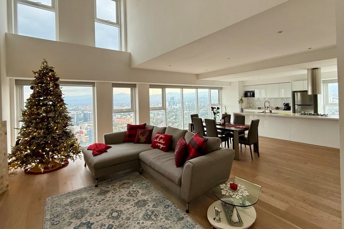 Listo y acogedor para una Navidad espectacular gallery image 2