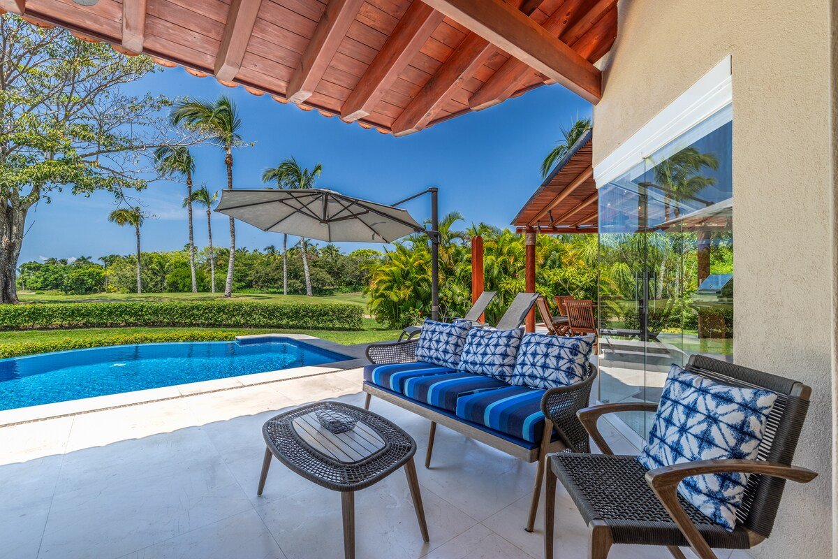 4 Bed Villa in Punta Mita-Las Palmas Ocean-View gallery image 3