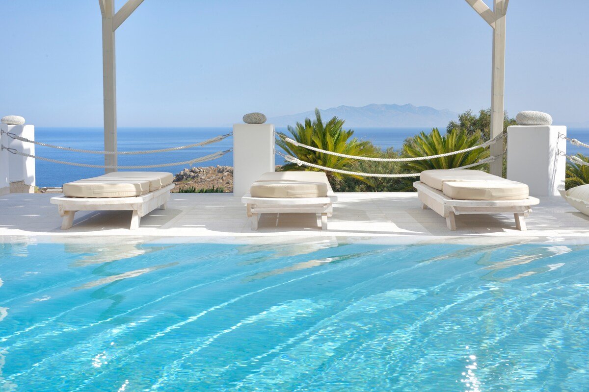 Villa Meropi, 3 bedrooms, LiaVillasMykonos gallery image 3