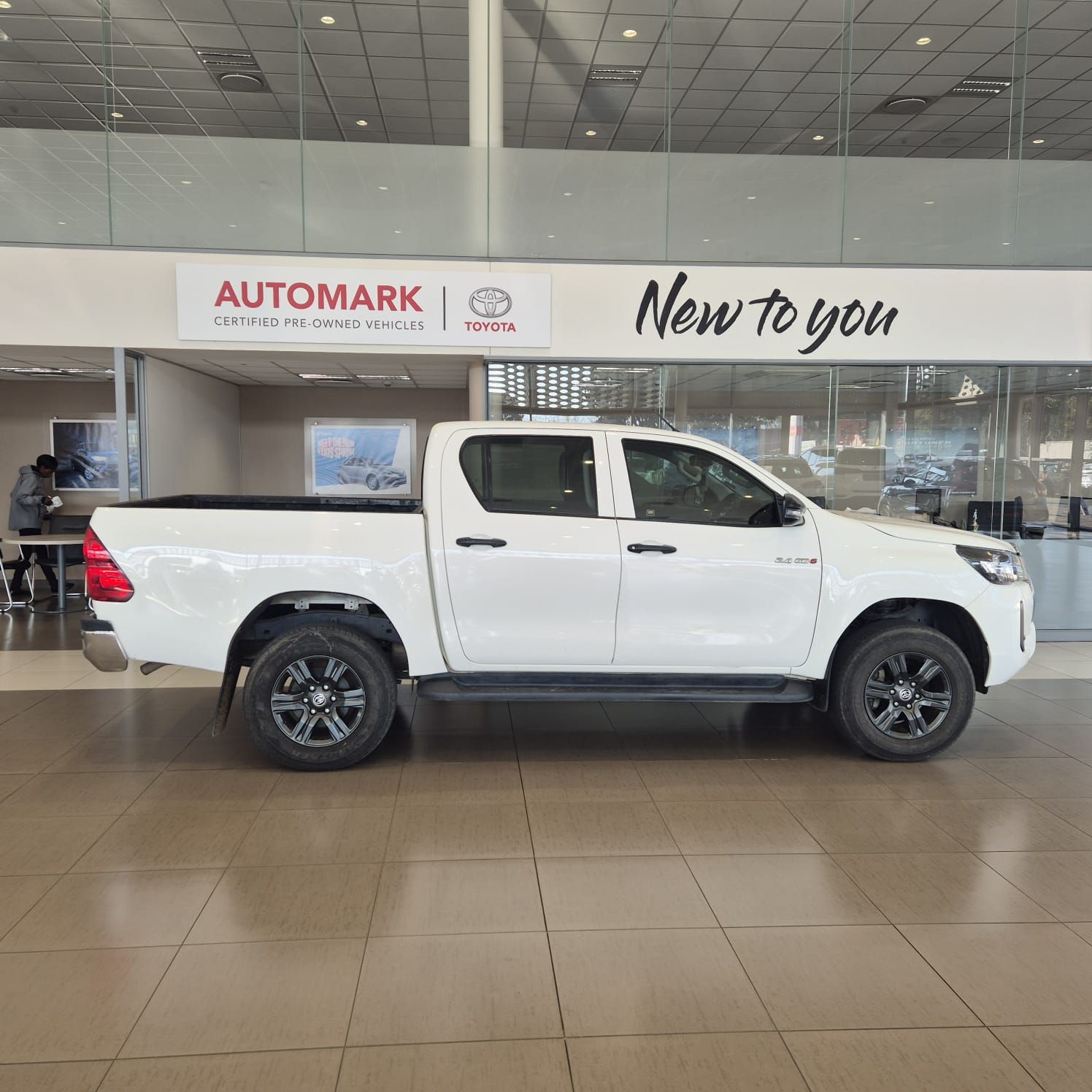 Used car gallery