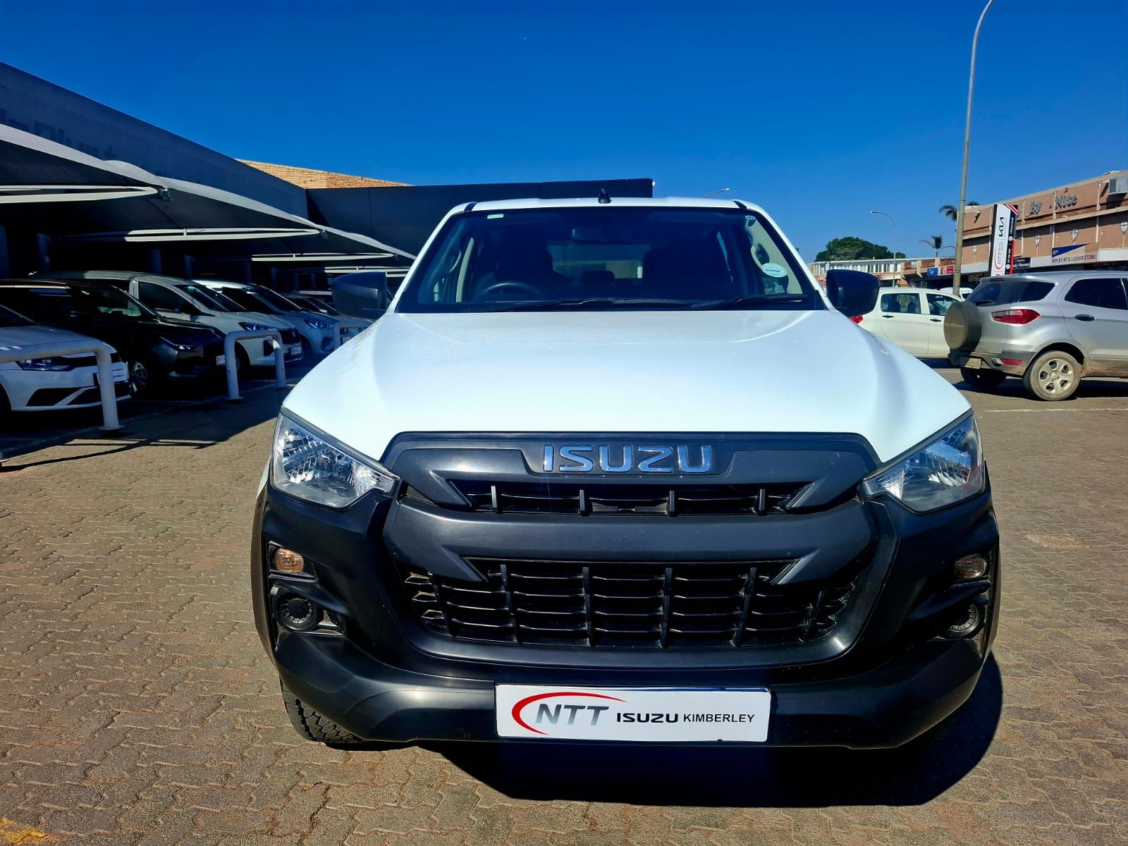 Used car gallery