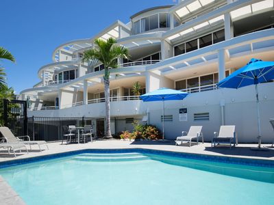 Sundancer Top Level Mid Panoramic Ocean View-2Brm