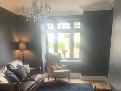 Drumcondra village close to city and airport