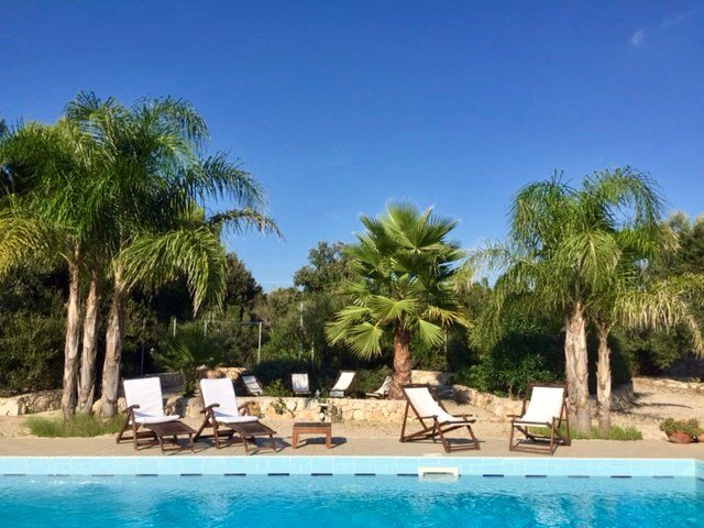 Villa Panoramica con piscina gallery image 5