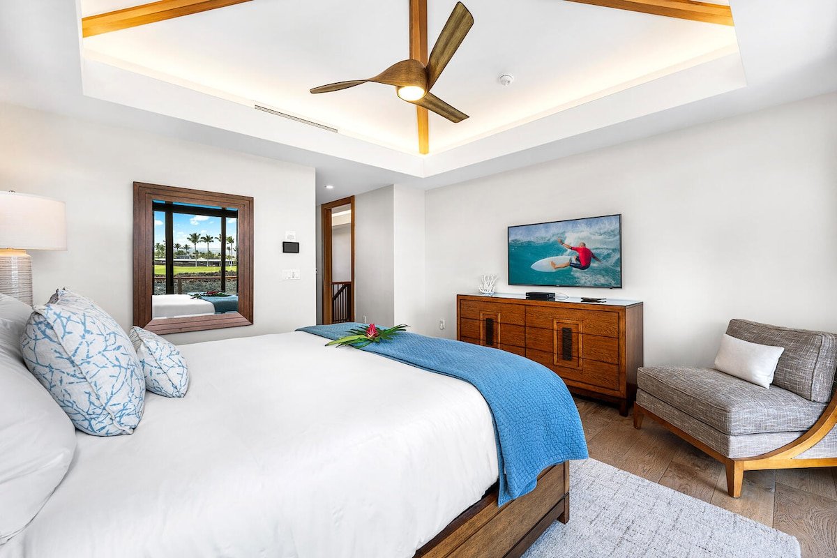 Laule‘a #14 by Gather: Mauna Lani Villa w/ gallery image 4