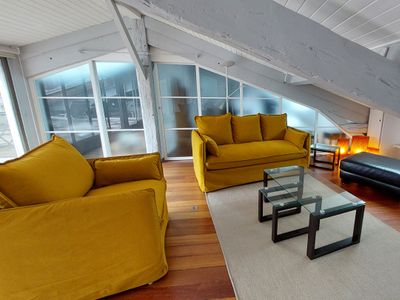 Apartment-City-Ensuite with Shower-Terrace