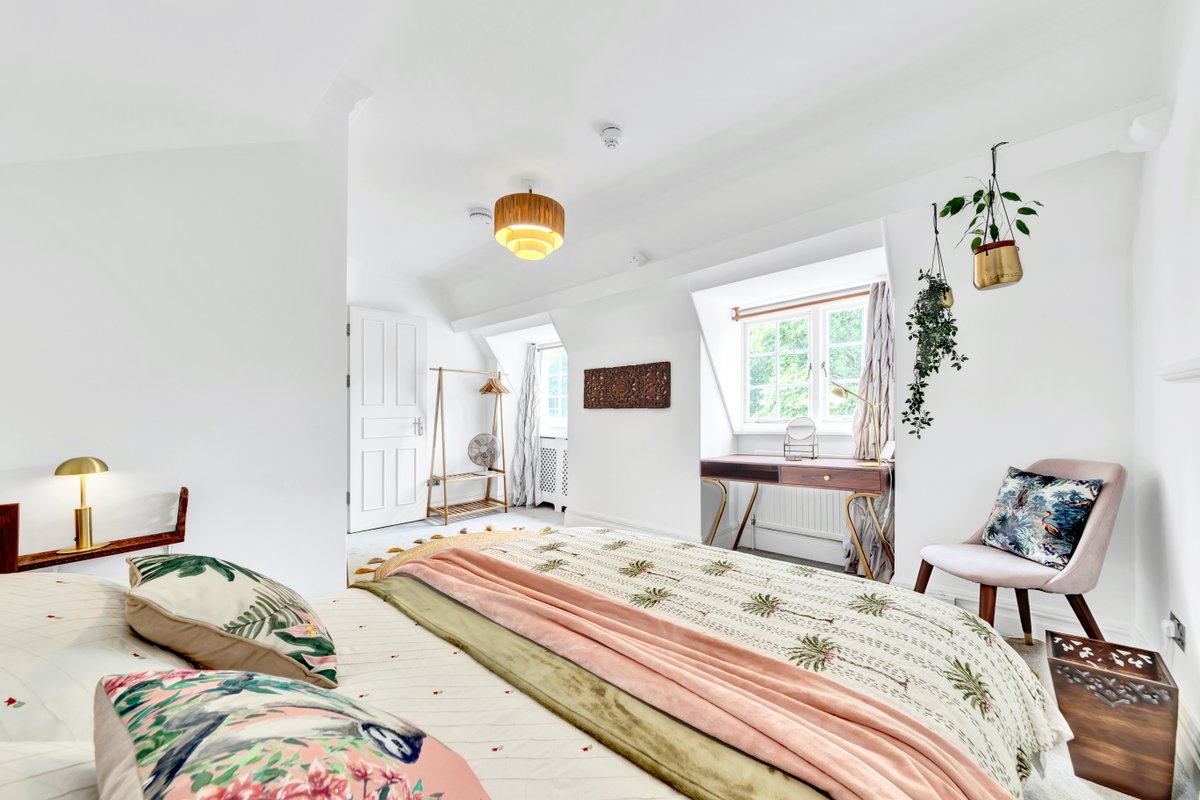 Sycamore – historic retreat, Kensington & Chelsea