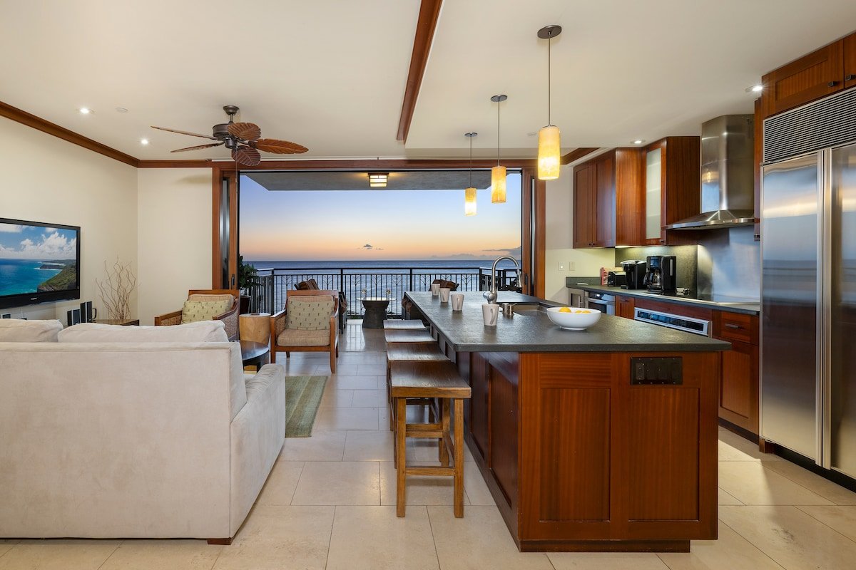 Ko Olina Beach Villas 610: Oceanfront Bliss gallery image 3