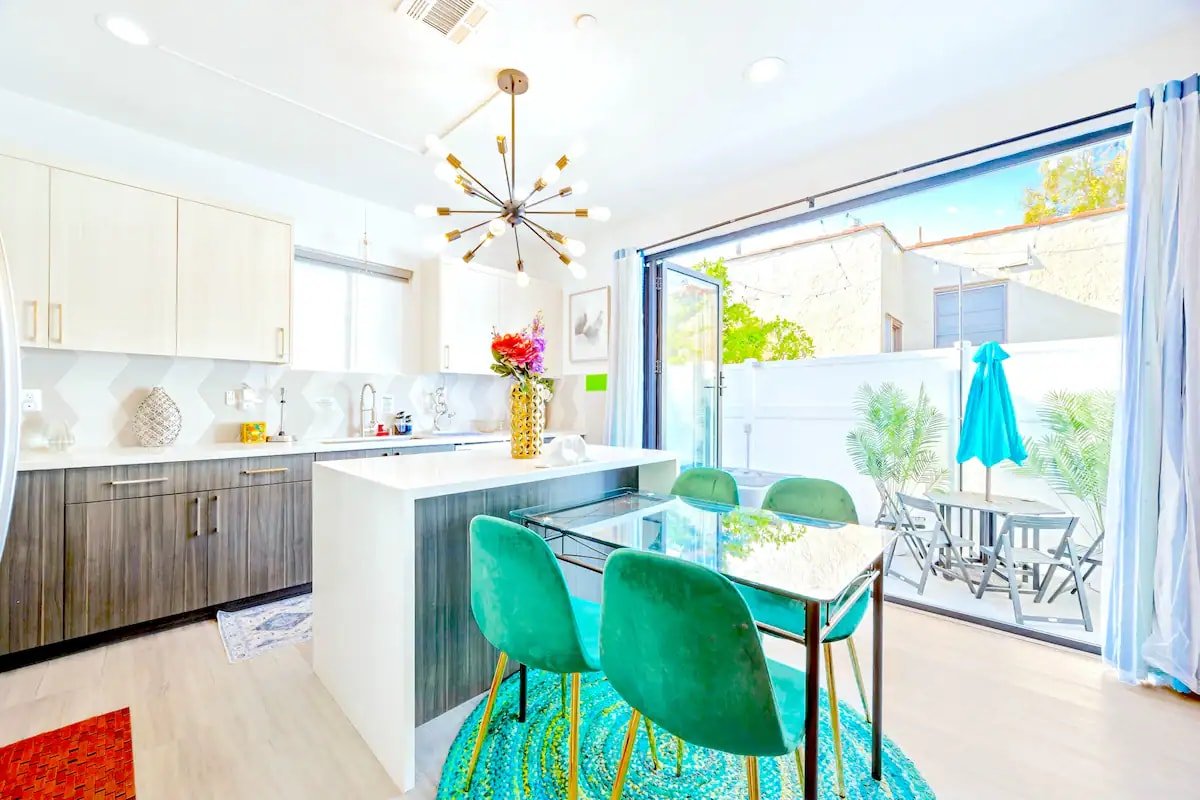 2 Luxe NoHo Pads Sleeps 26 w/HotTub Near Universal gallery image 2