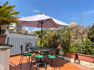 Yellow Apartment Campo de’ Fiori