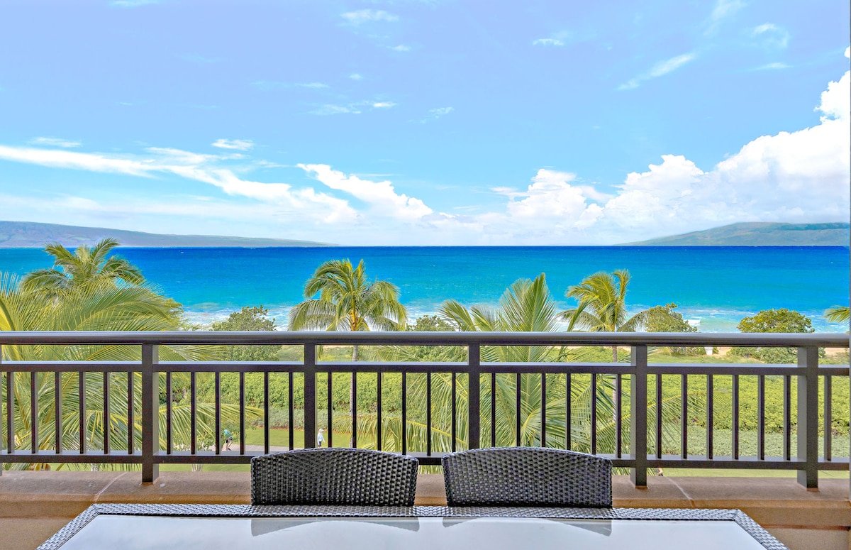 Maui Resort Rentals: Westin Nanea Villas 2BR OF gallery image 3