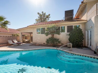 Big House & Views – 10 minutes to LV Strip