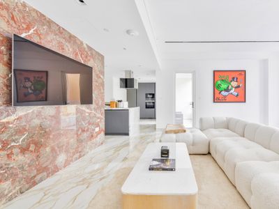 Cozy 1BR in Bahar near JBR Beach