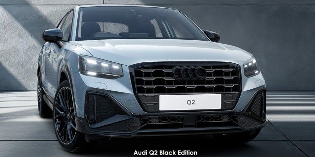 Q2 35 TFSI BLACK EDITION TIP