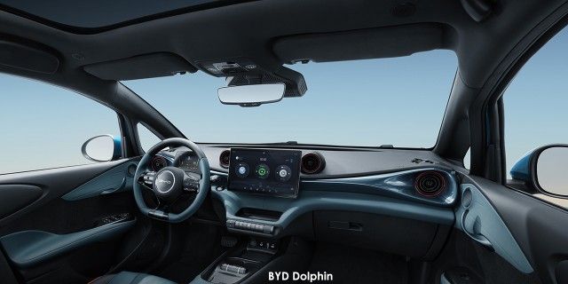 BYD DOLPHIN EXTENDED - 8 