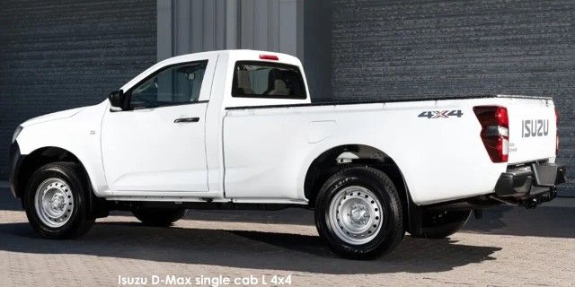 ISUZU D-MAX 3.0 Ddi HR L/LS S/C 4X4 A/T - 17 