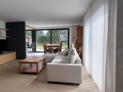 Cosy villa with garden