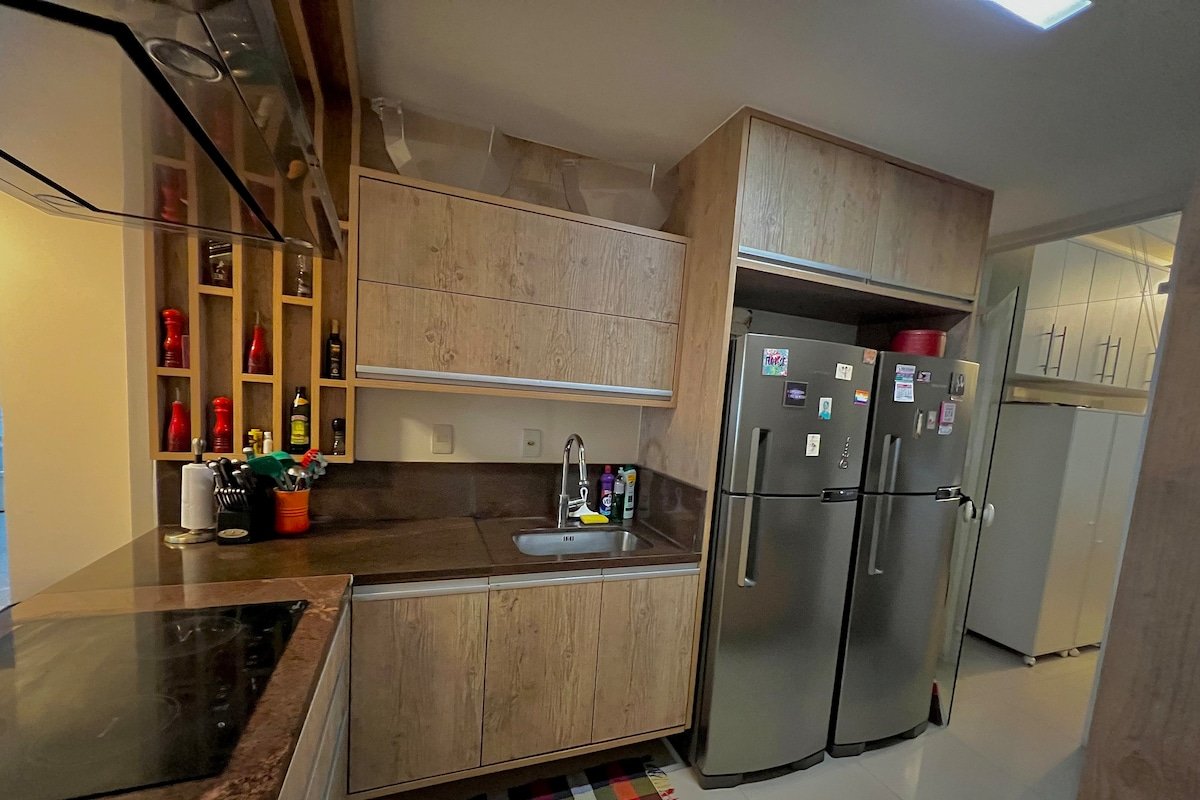 Copacabana beachfront apartment gallery image 5