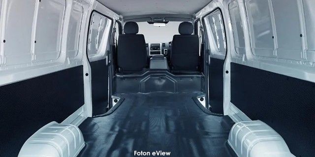FOTON eVIEW F/C P/V - 6 
