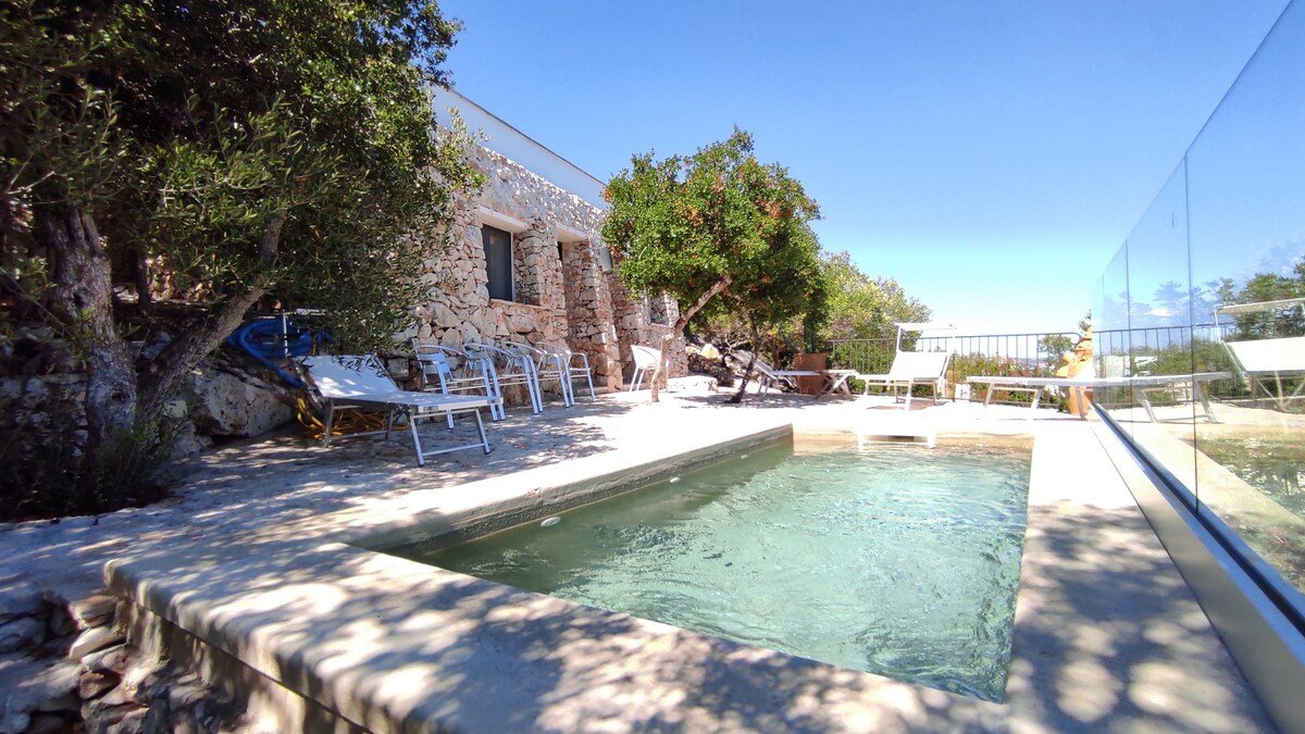 Villa Marinus – Con Piscina Privata e Vista Mare gallery image 3