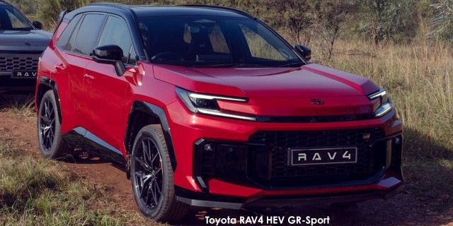TOYOTA RAV4 2.5 PHEV CVT E-FOUR - 21 